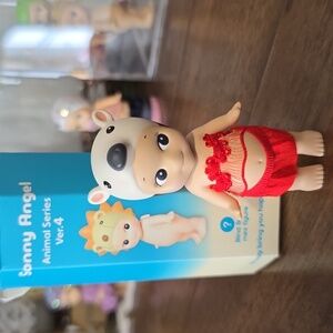 Sonny Angel V4 Anteater Authentic